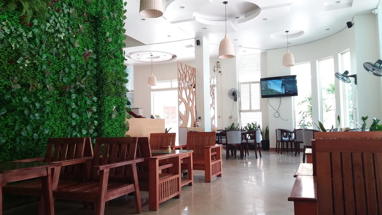Green Hotel & Coffee Bac Kan Ngoại thất bức ảnh